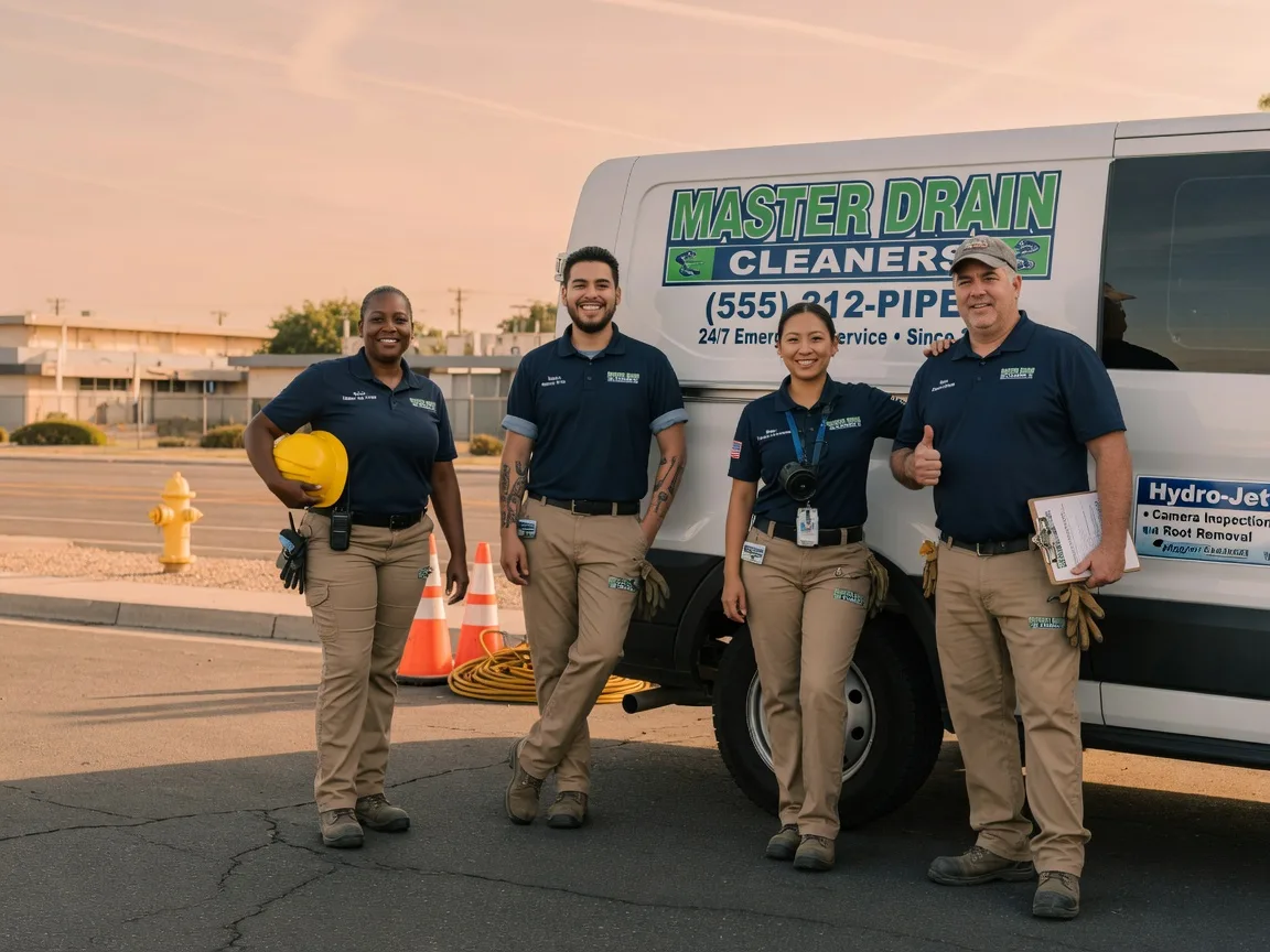 Drain Cleaning company in Wayne, MI