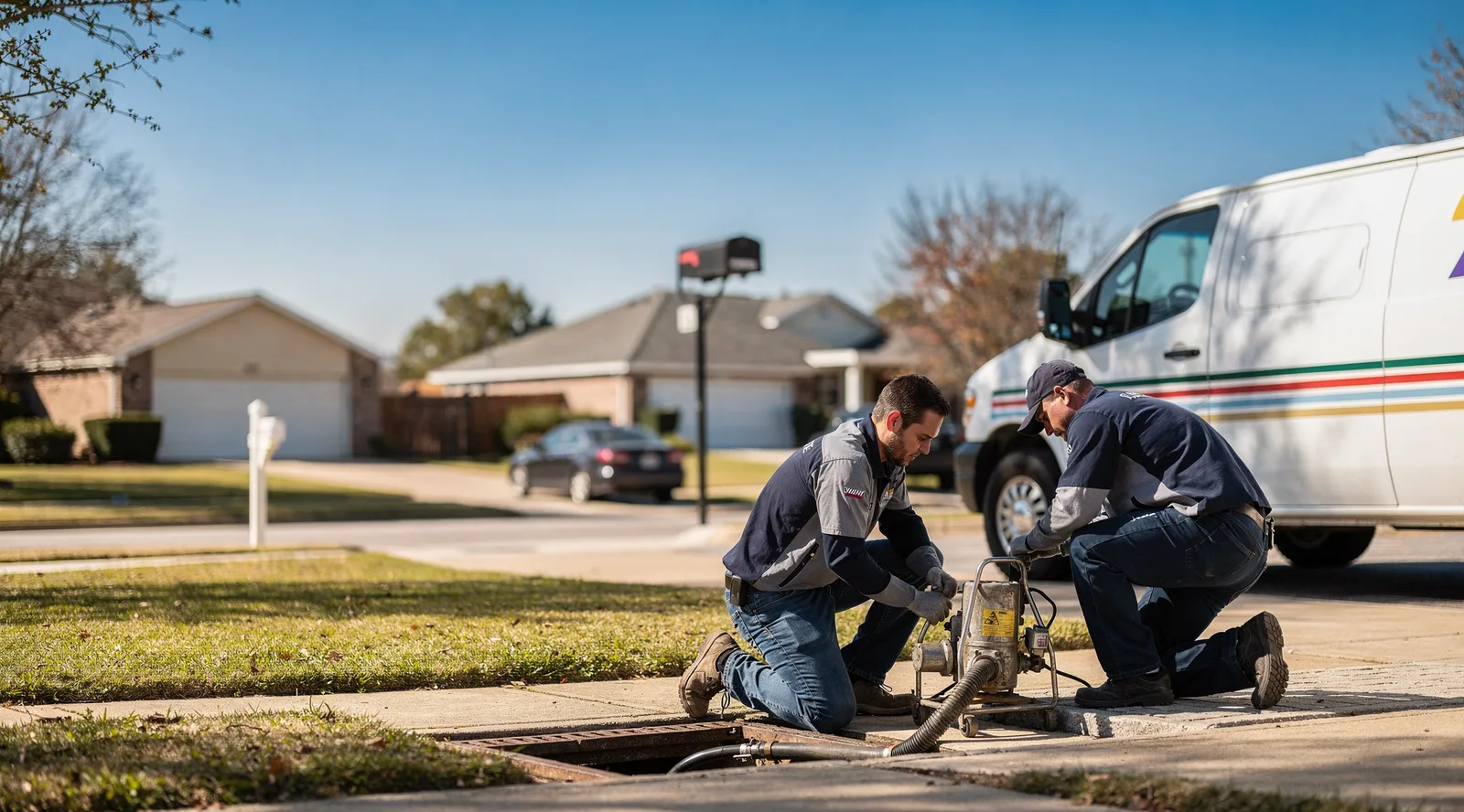 Drain Cleaning in Wayne, MI near me