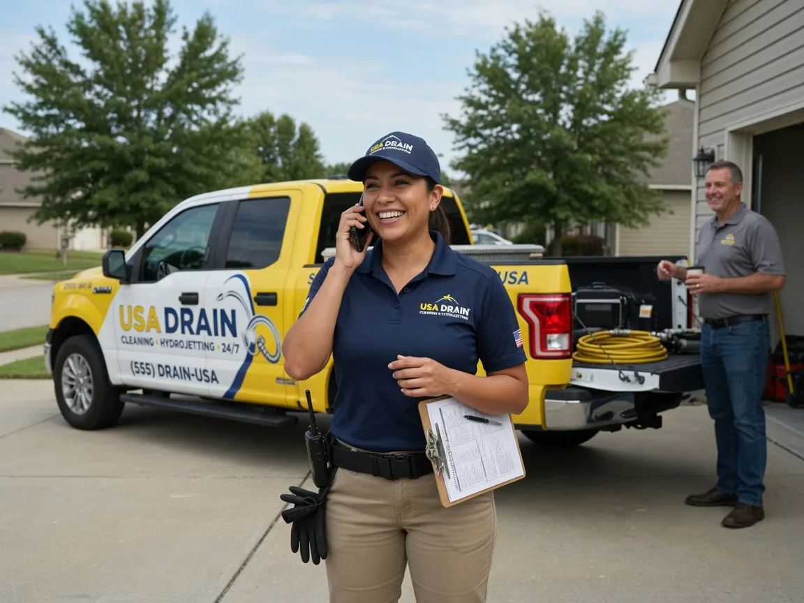 Drain Cleaning Wayne, MI FAQs